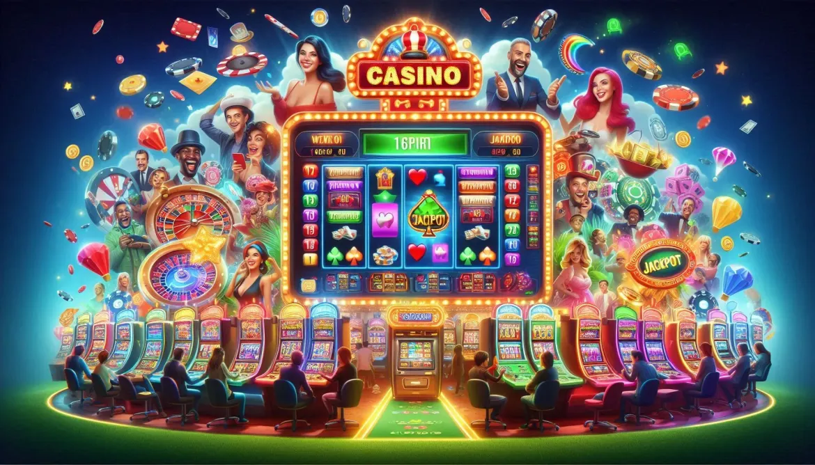 Spielbank Hessen